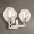 Cutglint 2-Light Wall Sconce