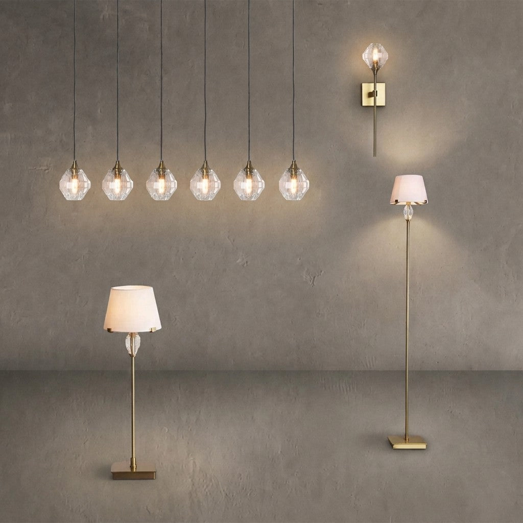 Cutglint Wall Sconce