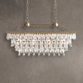 Dropwaltz Rectangular Chandelier