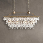Dropwaltz Rectangular Chandelier