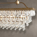 Dropwaltz Rectangular Chandelier