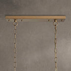 Dropwaltz Rectangular Chandelier