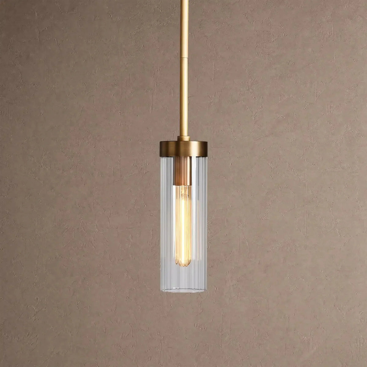 Flutecourt Pendant