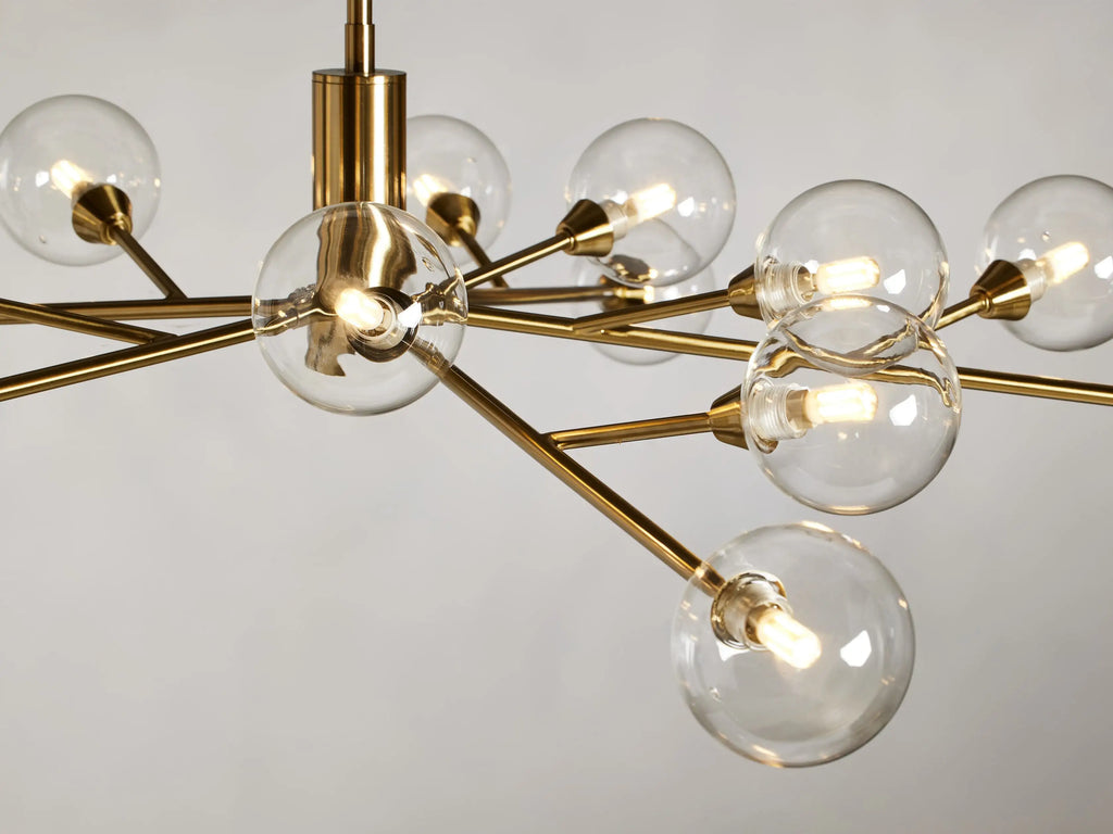 Starbough Round Chandelier 36''47''59''