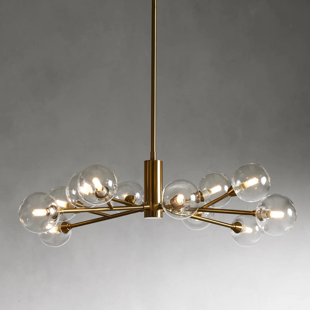 Starbough Round Chandelier 36''47''59''