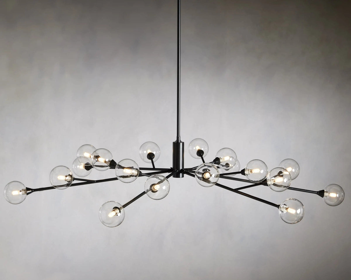 Starbough Round Chandelier 36''47''59''