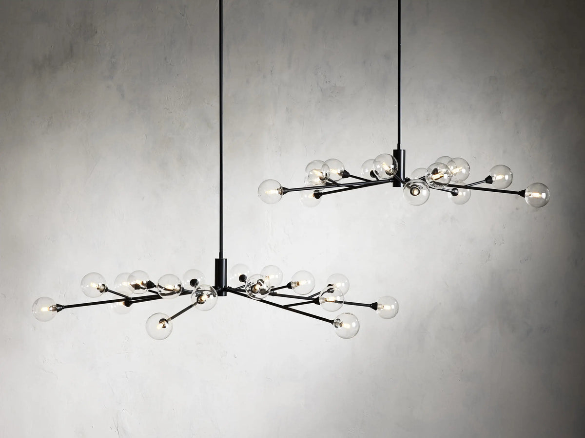 Starbough Round Chandelier 36''47''59''