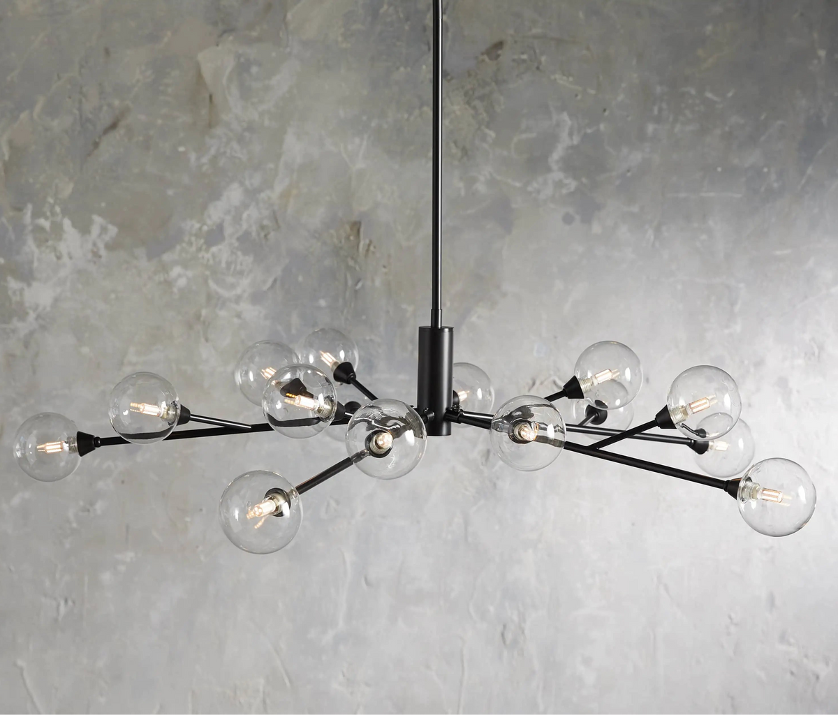 Starbough Round Chandelier 36''47''59''
