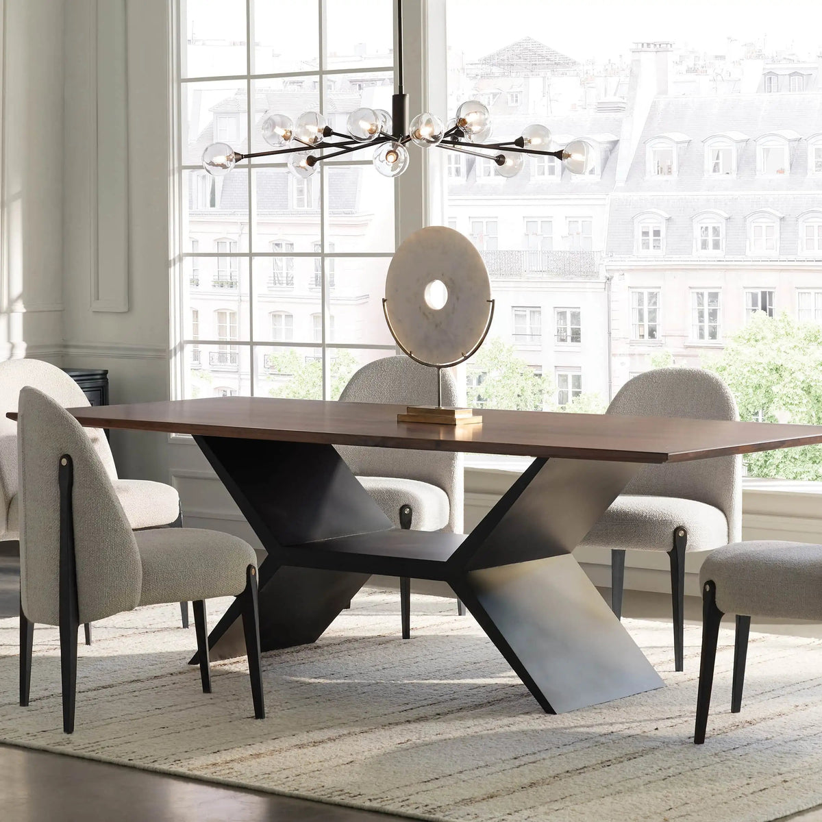 Starbough Round Chandelier 36''47''59''