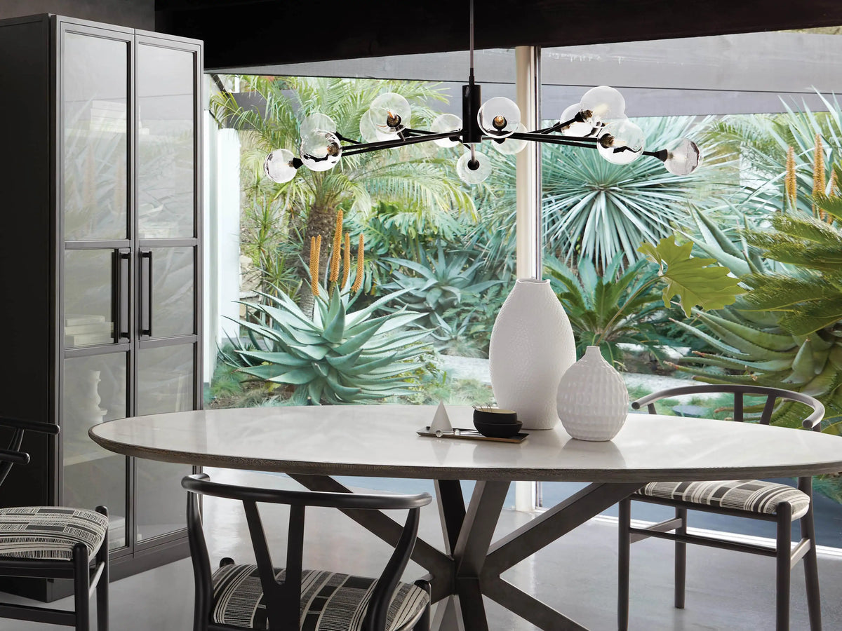 Starbough Round Chandelier 36''47''59''