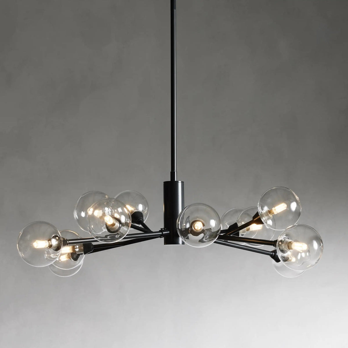 Starbough Round Chandelier 36''47''59''