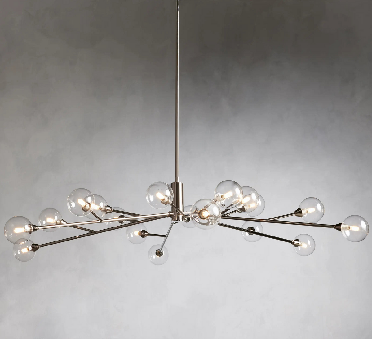 Starbough Round Chandelier 36''47''59''