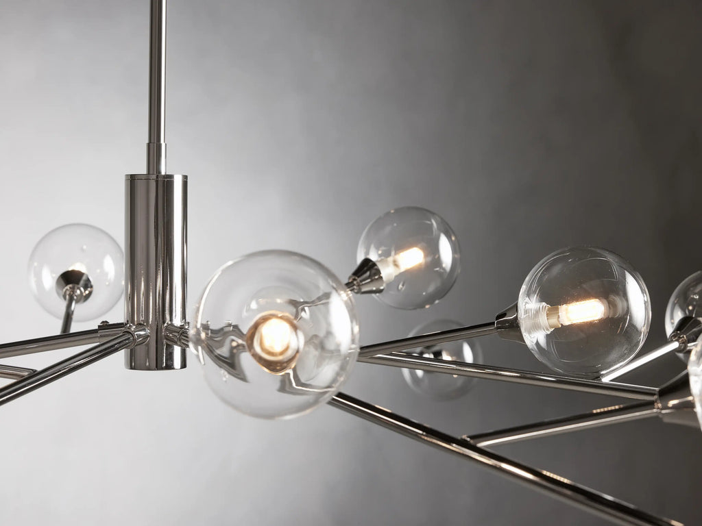 Starbough Round Chandelier 36''47''59''