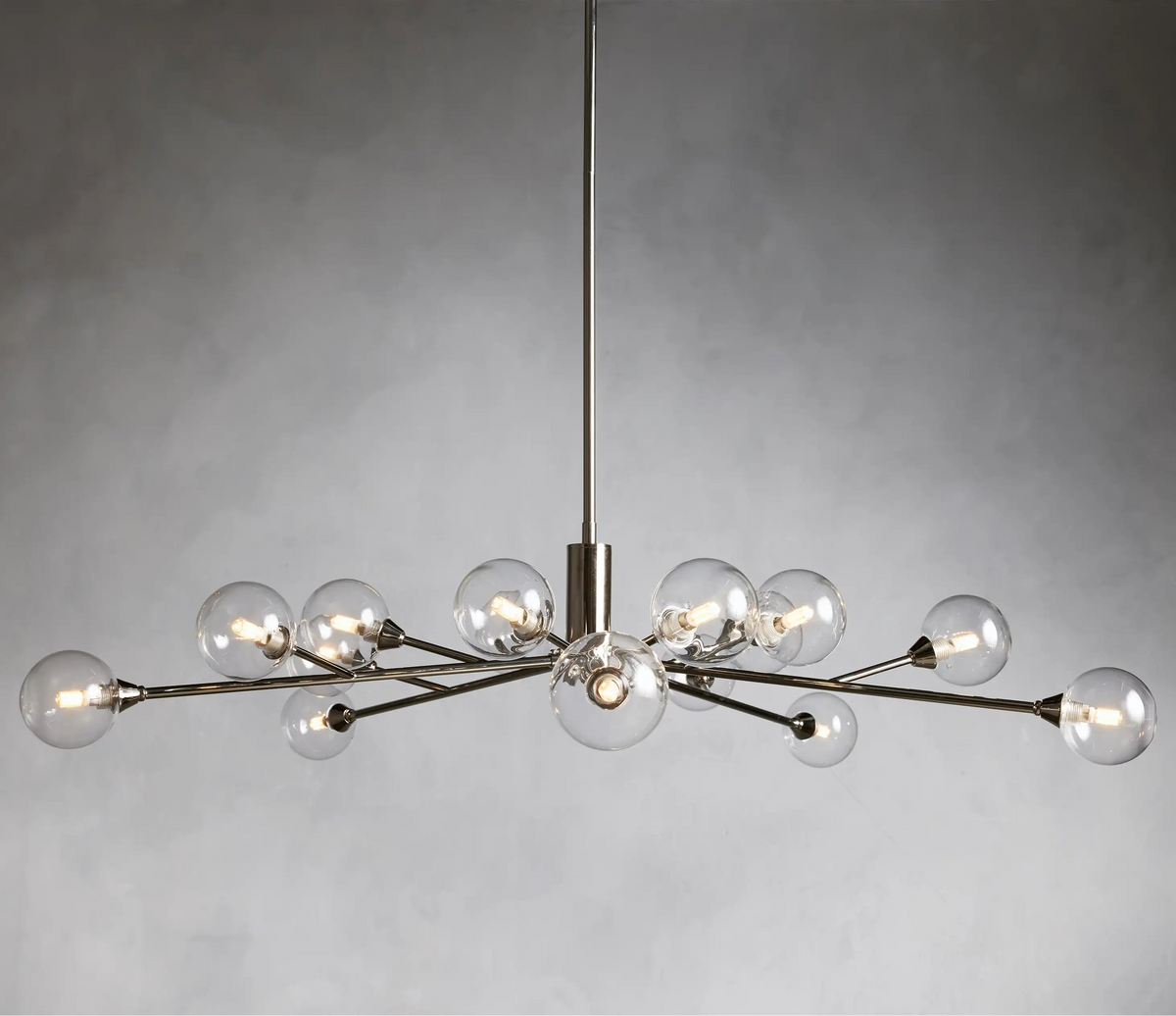 Starbough Round Chandelier 36''47''59''