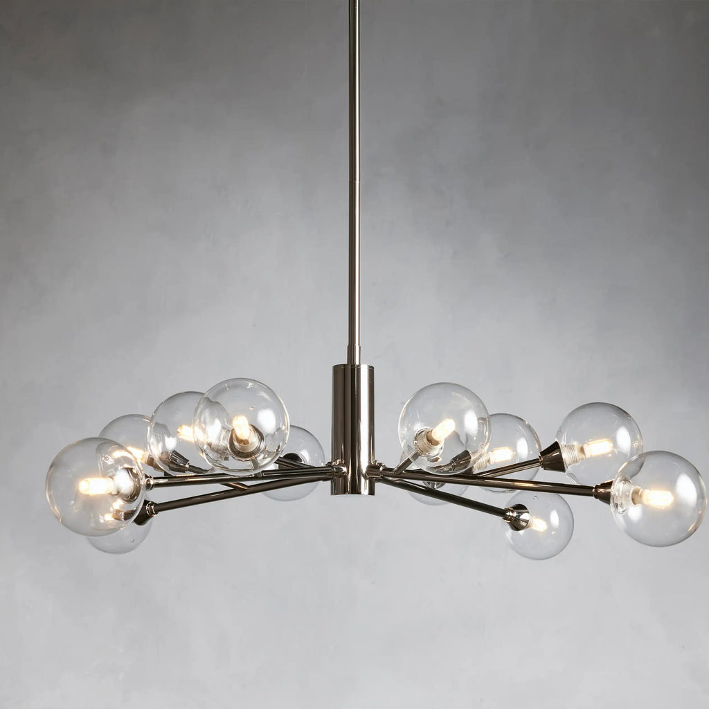 Starbough Round Chandelier 36''47''59''