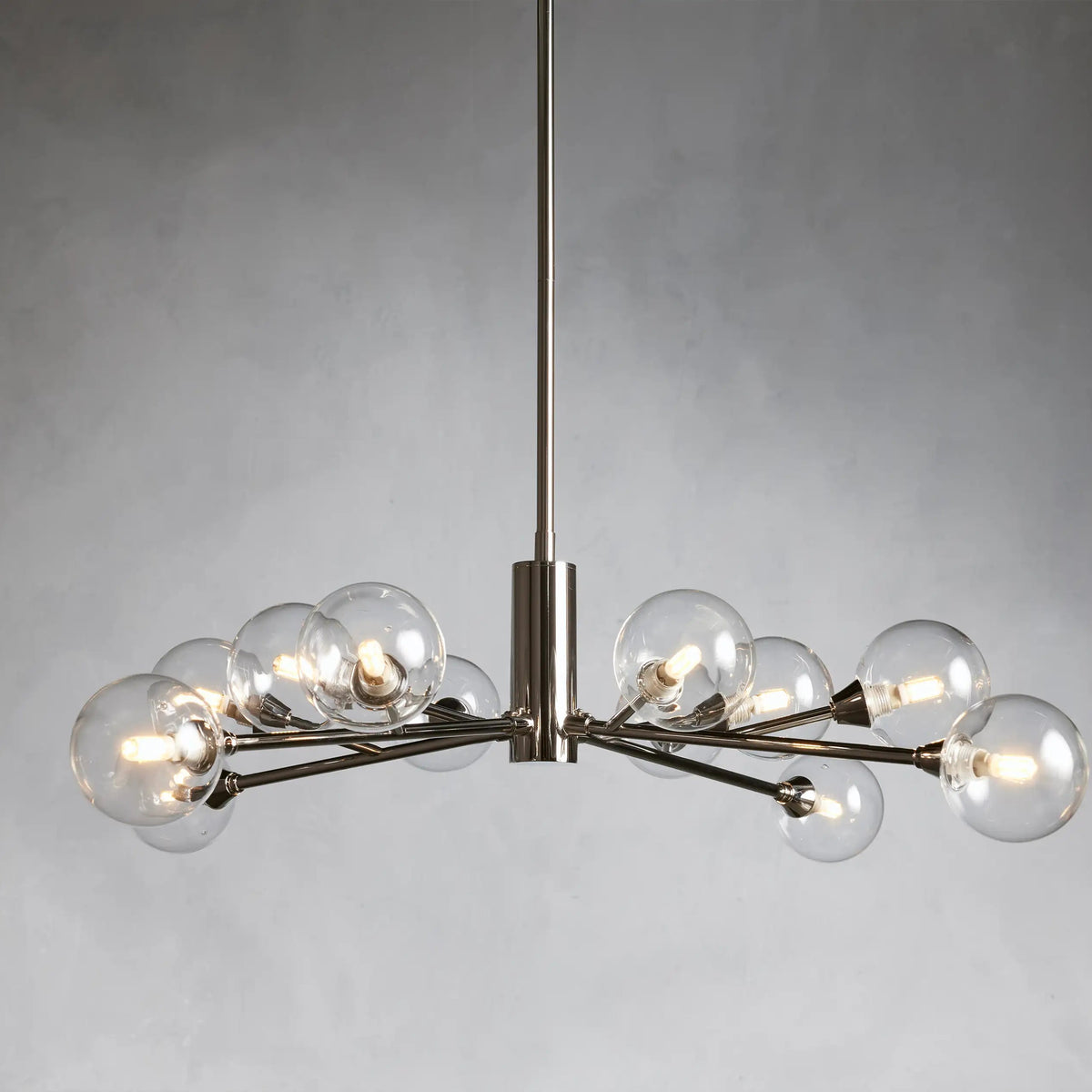 Starbough Round Chandelier 36''47''59''