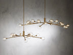 Starbough Round Chandelier 36''47''59''