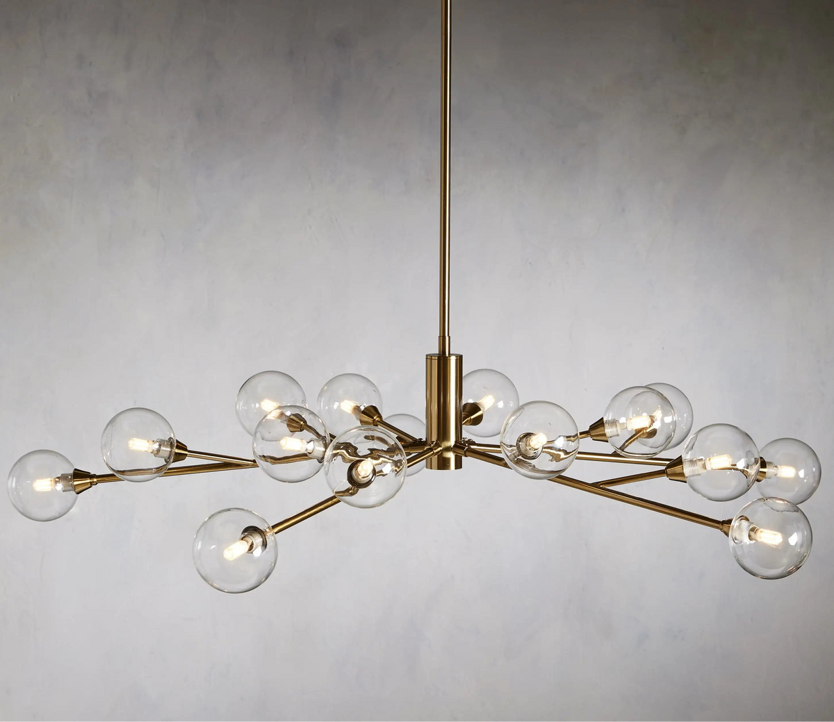 Starbough Round Chandelier 36''47''59''