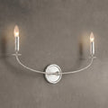 Swooplace 2-Light Wall Sconce