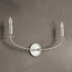 Swooplace 2-Light Wall Sconce