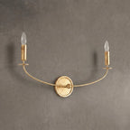 Swooplace 2-Light Wall Sconce