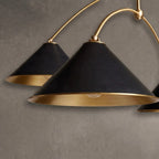 Conelilt 4 Light Chandelier