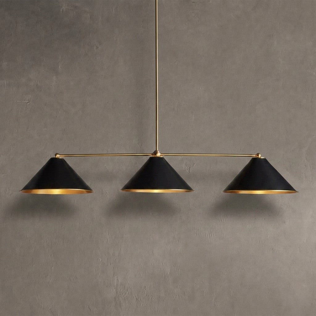 Conelilt Linear Chandelier