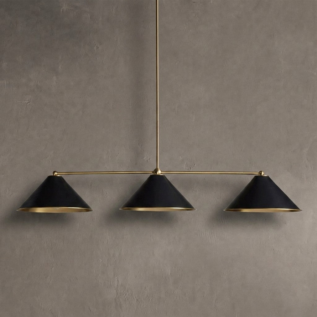 Conelilt Linear Chandelier