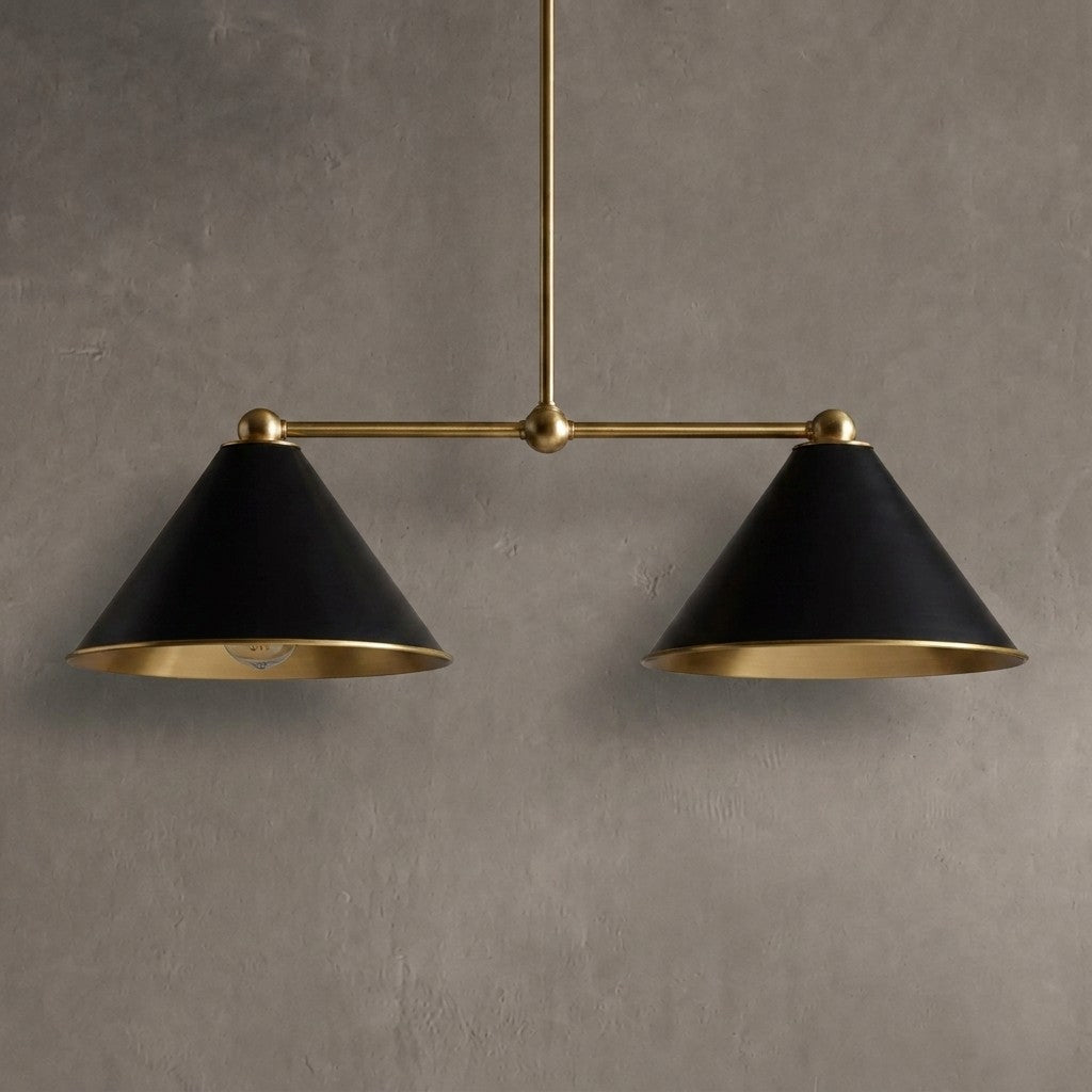 Conelilt Linear Chandelier