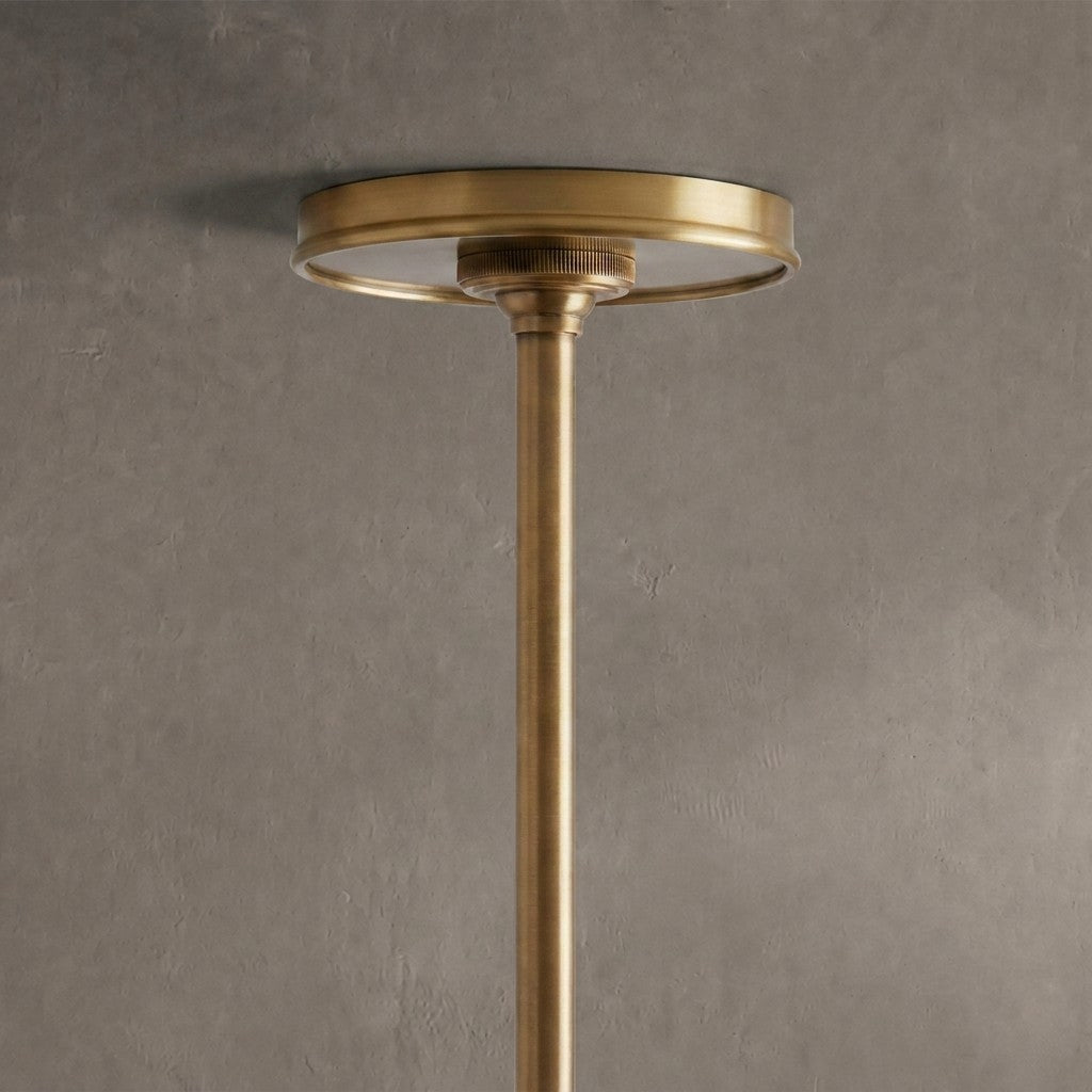 Conelilt Linear Chandelier