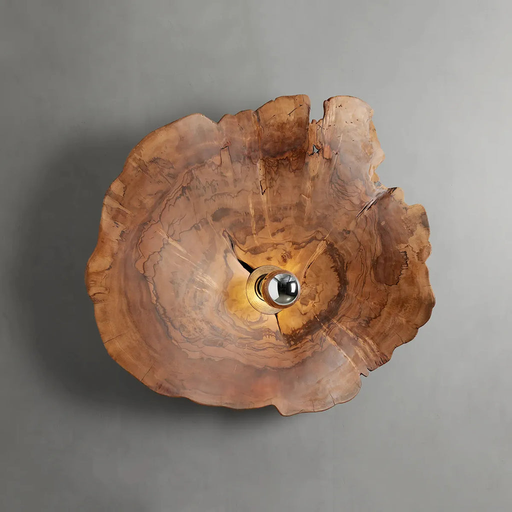 Graindome Sconce