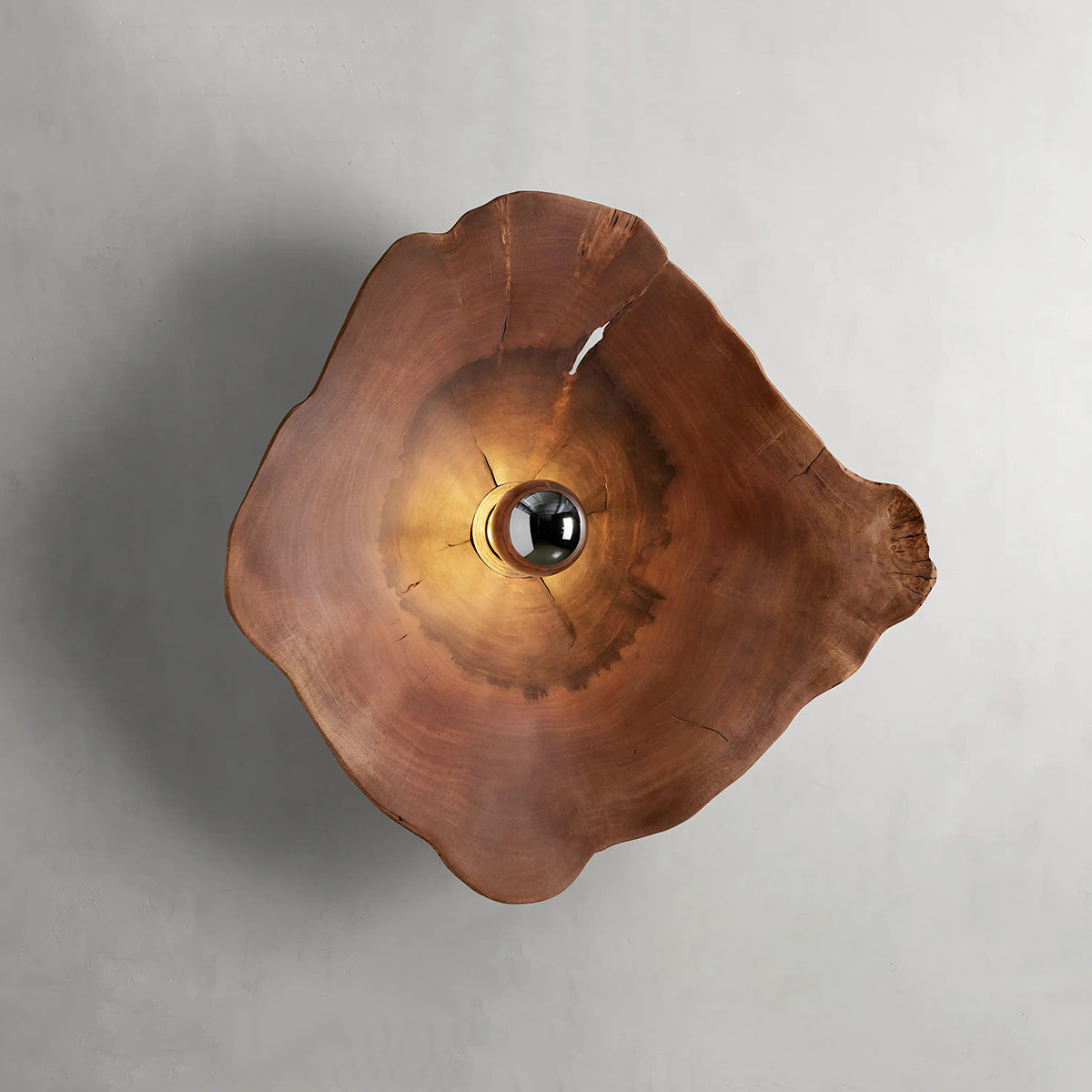 Graindome Sconce