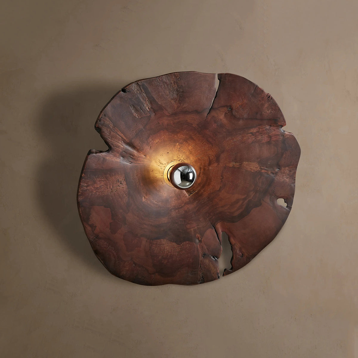 Graindome Sconce