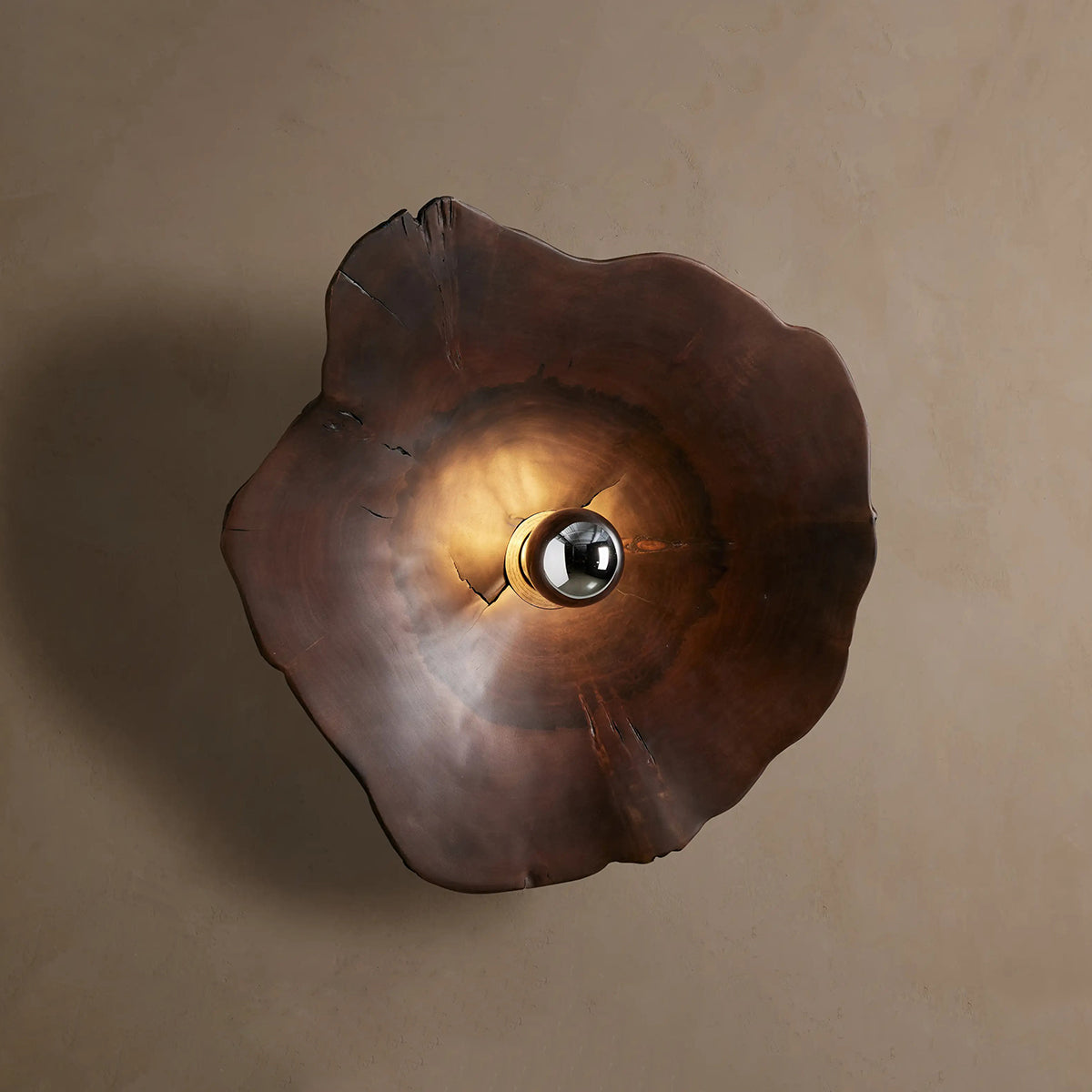 Graindome Sconce