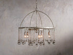 Gembough Crystal Ball Round Chandelier 5 Light / 8 Light