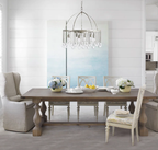Gembough Crystal Ball Round Chandelier 5 Light / 8 Light