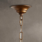 Gembough Modern Crystal Ball Pendant Light