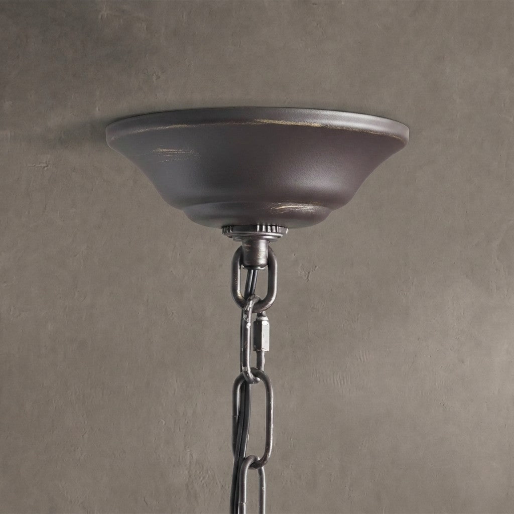 Gembough Modern Crystal Ball Pendant Light
