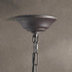 Gembough Modern Crystal Ball Pendant Light