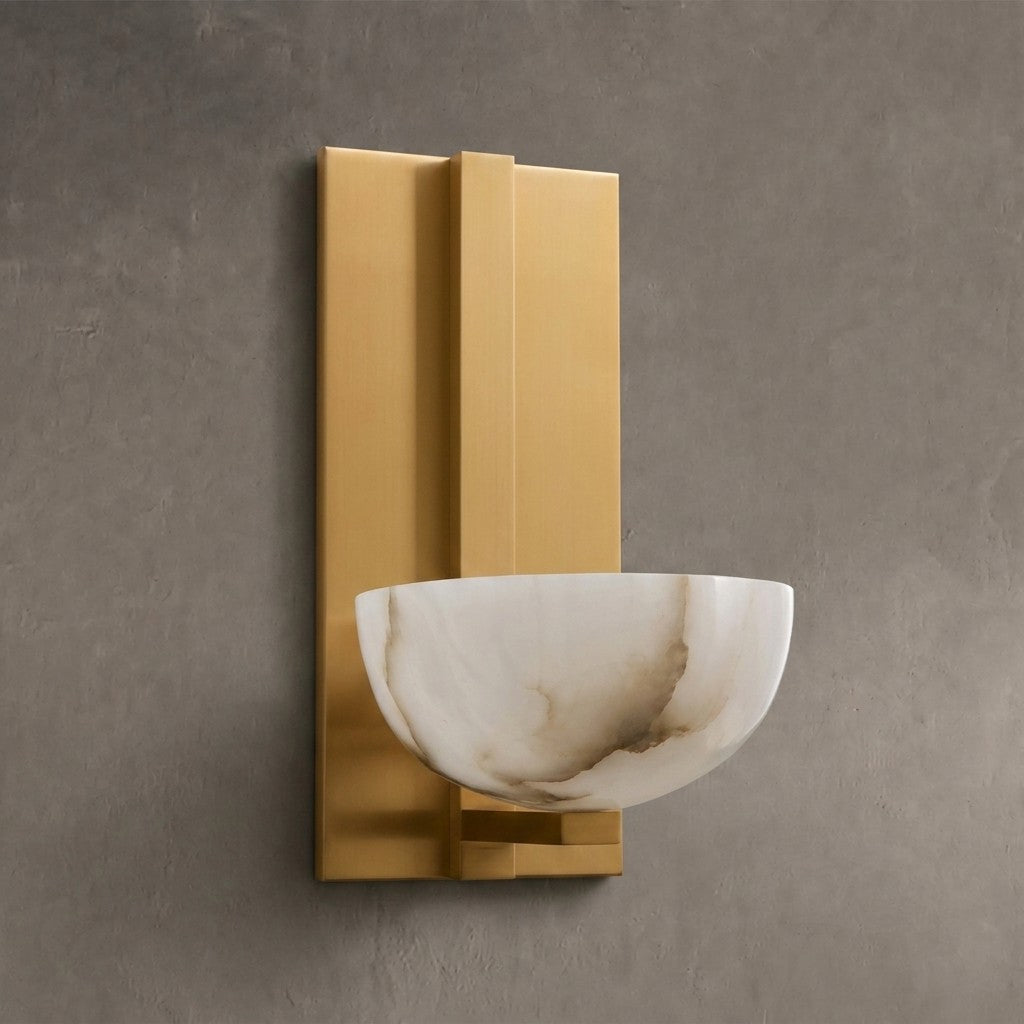 Bowlrise Sconce