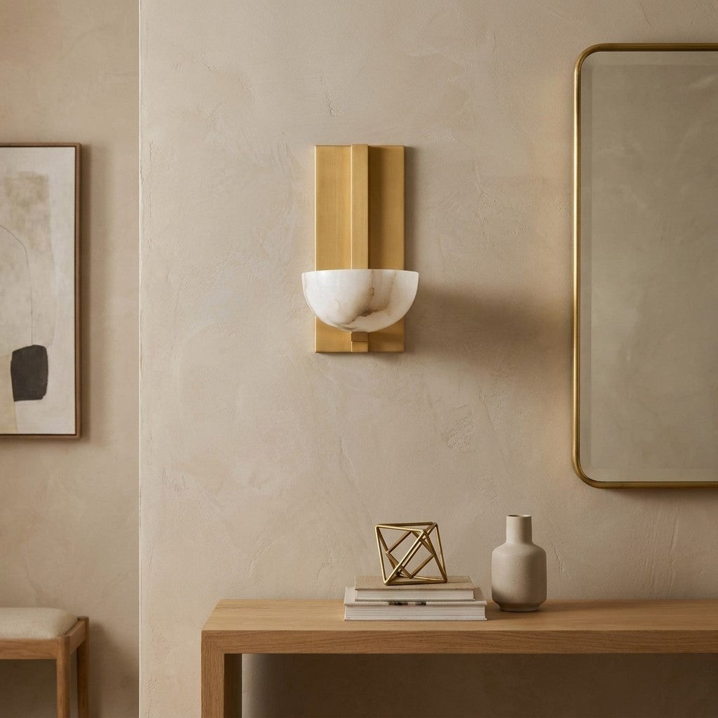 Bowlrise Sconce