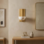 Bowlrise Sconce