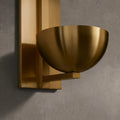Bowlrise Sconce