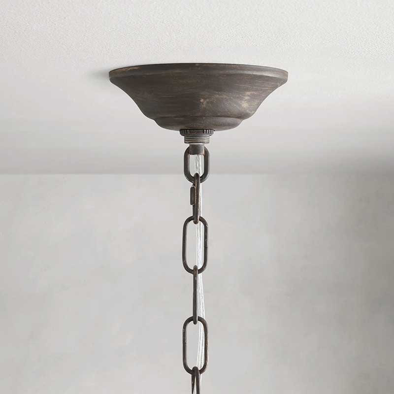Bloomtress Crown Chandelier 39" 48" 60"