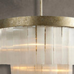 Sparveil 3 Tier Chandelier