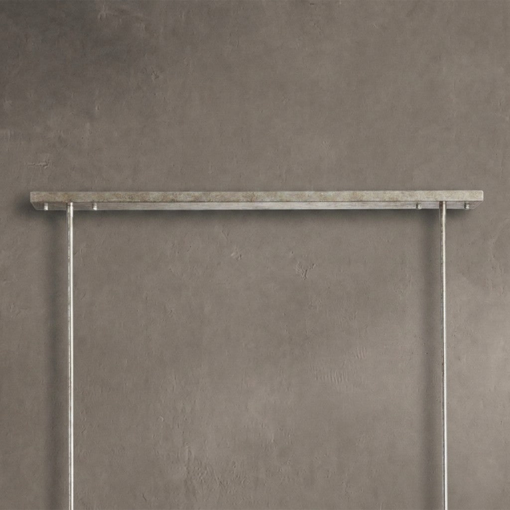 Sparveil Rectangular Chandelier 49''59''
