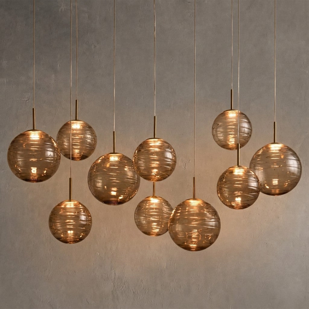 Dewborne Round Chandelier