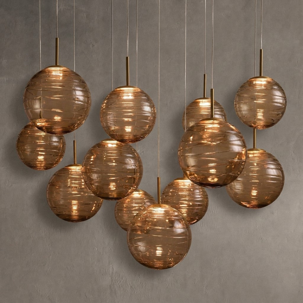 Dewborne Round Chandelier