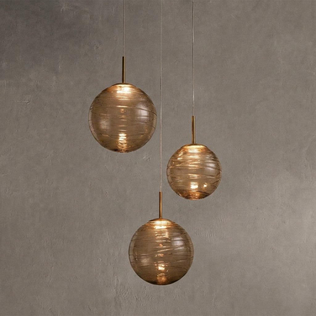 Dewborne Round Chandelier