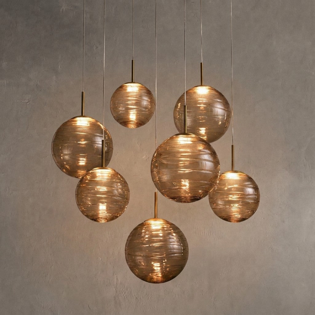 Dewborne Round Chandelier